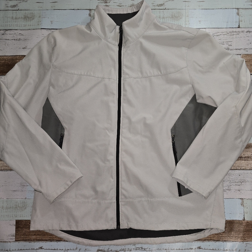 C9 Champion Venture Dry Men's Wind/Water Jacket Coat XXL Full Zip